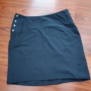 Athletic skirt